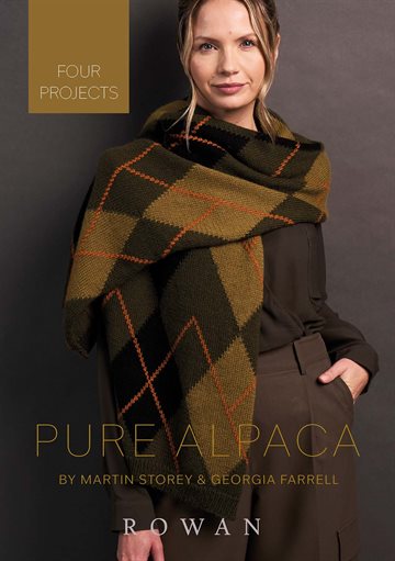pure alpaca mønstre